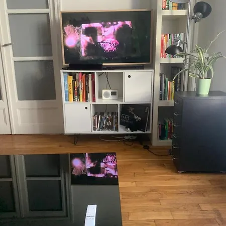 Appatement Cosy * París